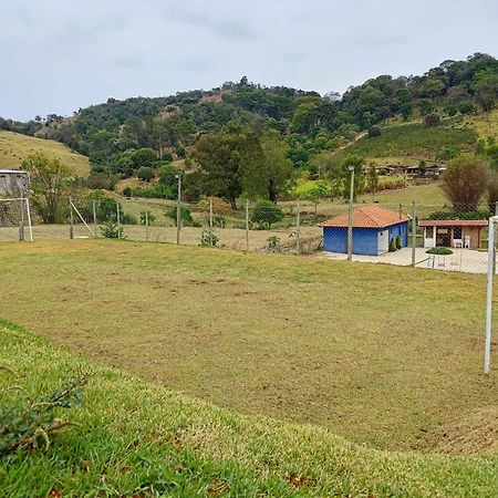 Sitio No Interior De Sp Para Curtir A Natureza Águas da Prata Esterno foto