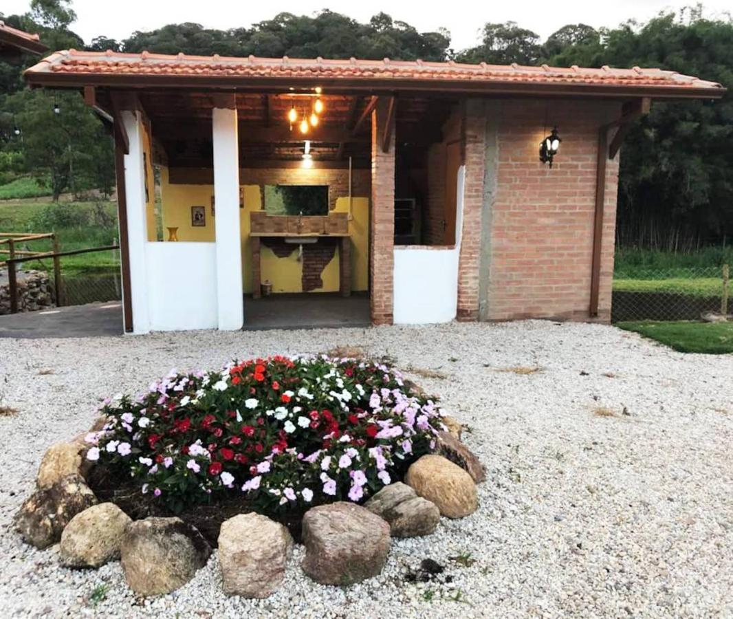 Sitio No Interior De Sp Para Curtir A Natureza Águas da Prata Esterno foto