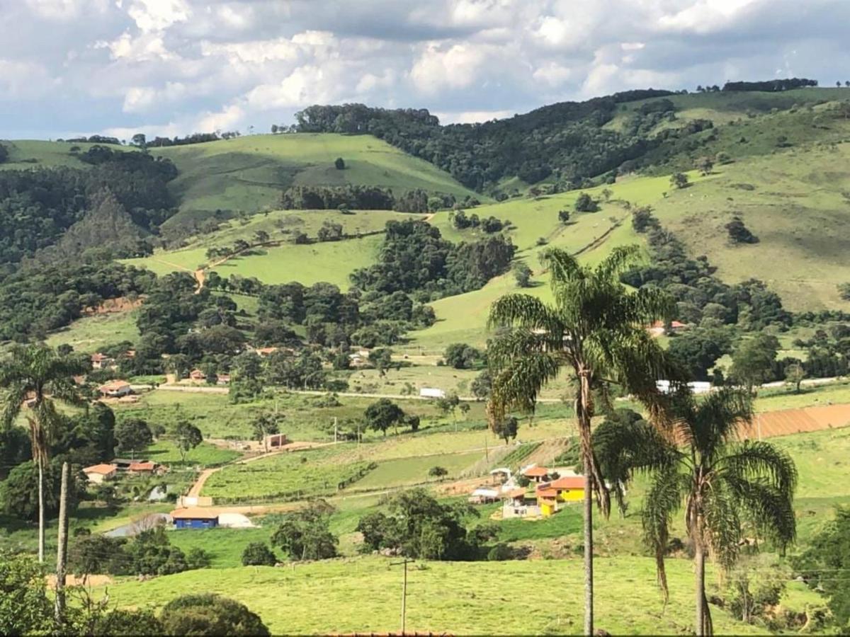 Sitio No Interior De Sp Para Curtir A Natureza Águas da Prata Esterno foto