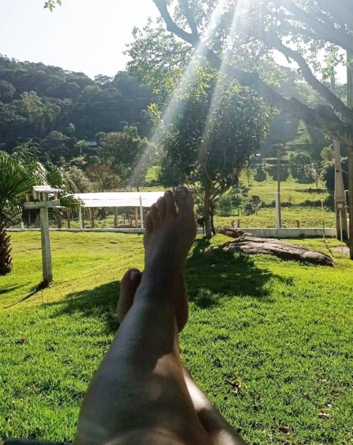 Sitio No Interior De Sp Para Curtir A Natureza Águas da Prata Esterno foto