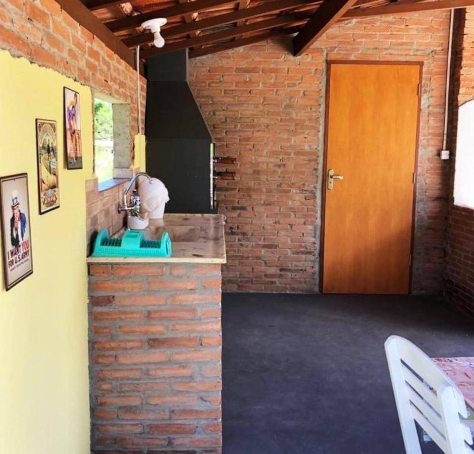 Sitio No Interior De Sp Para Curtir A Natureza Águas da Prata Esterno foto