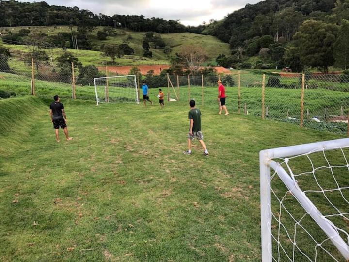 Sitio No Interior De Sp Para Curtir A Natureza Águas da Prata Esterno foto